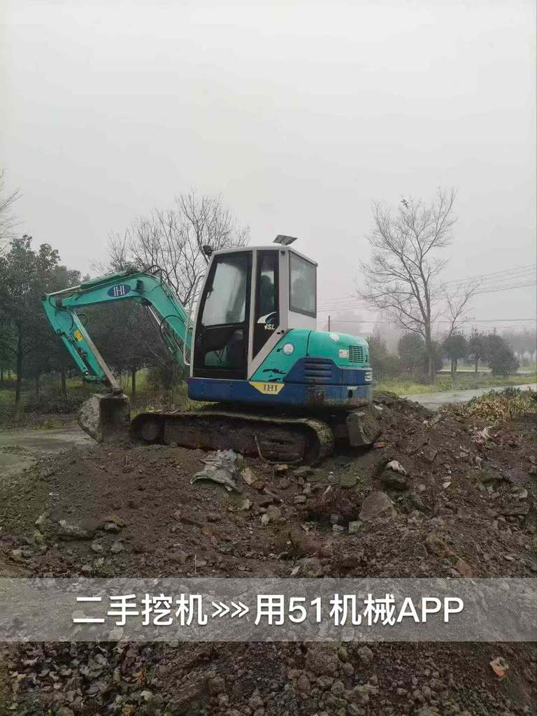 51挖机
